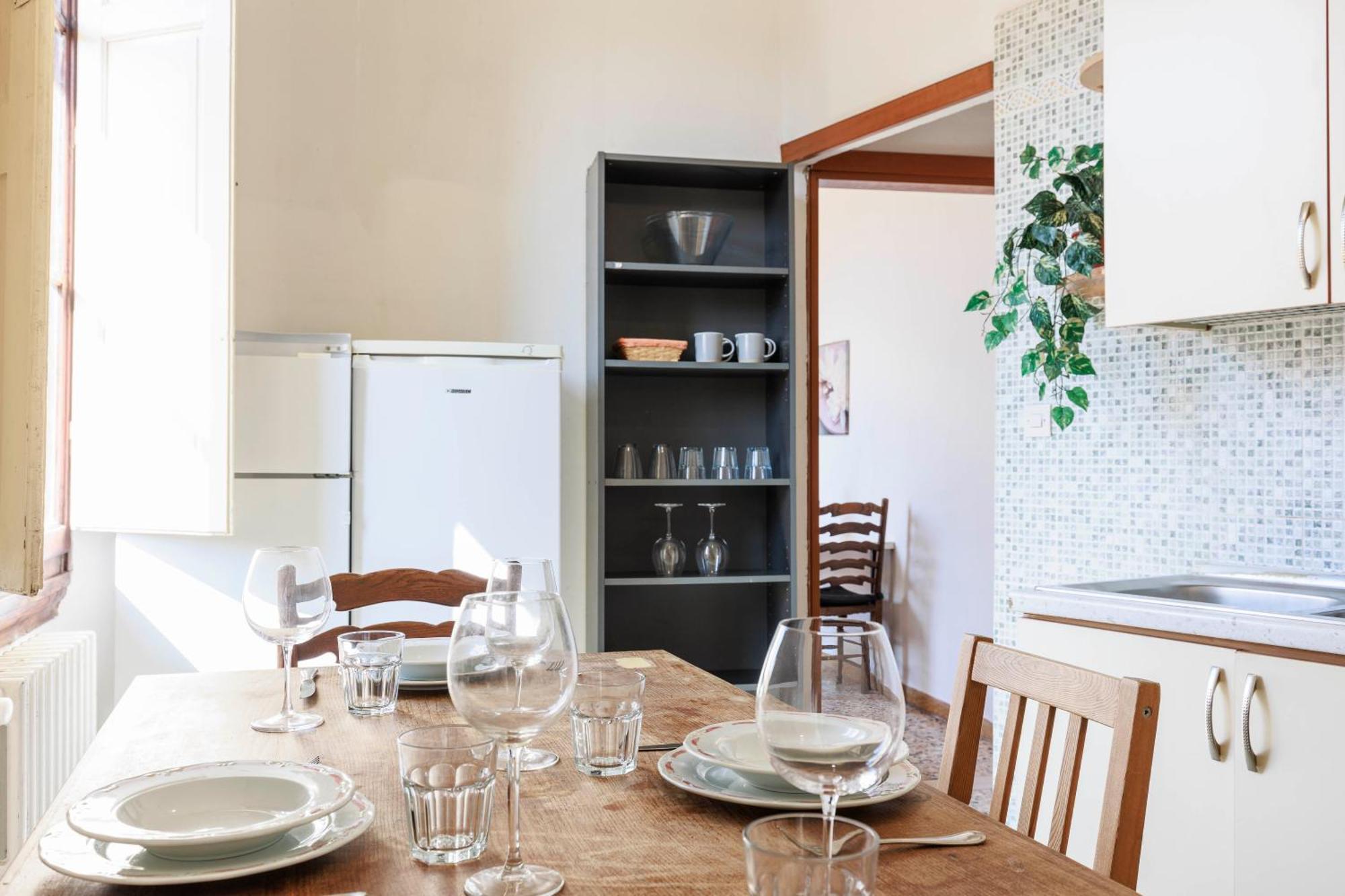 Appartement Faenza Huge